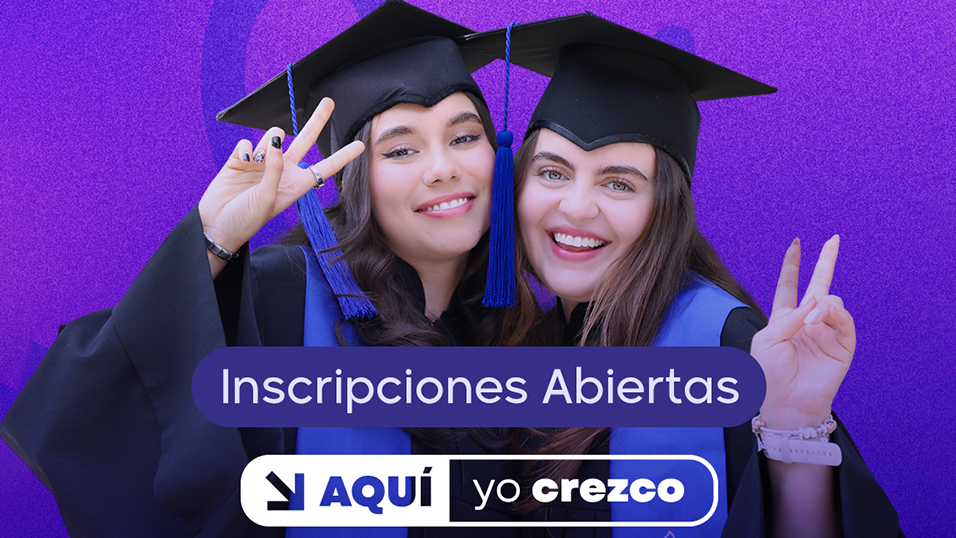 Inscripciones abiertas